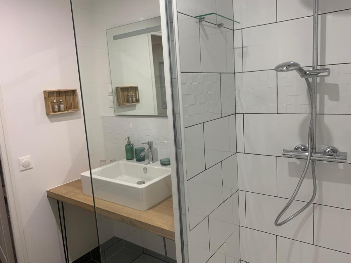 Aux Fines Bulles Gite Et Chambres D Hotes Neuve-Maison Eksteriør billede