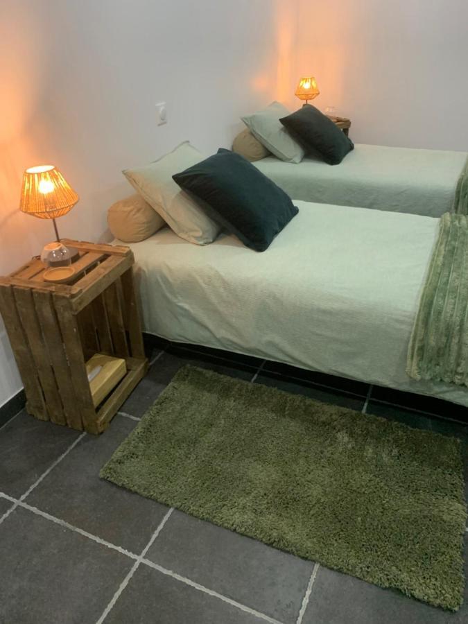 Aux Fines Bulles Gite Et Chambres D Hotes Neuve-Maison Eksteriør billede
