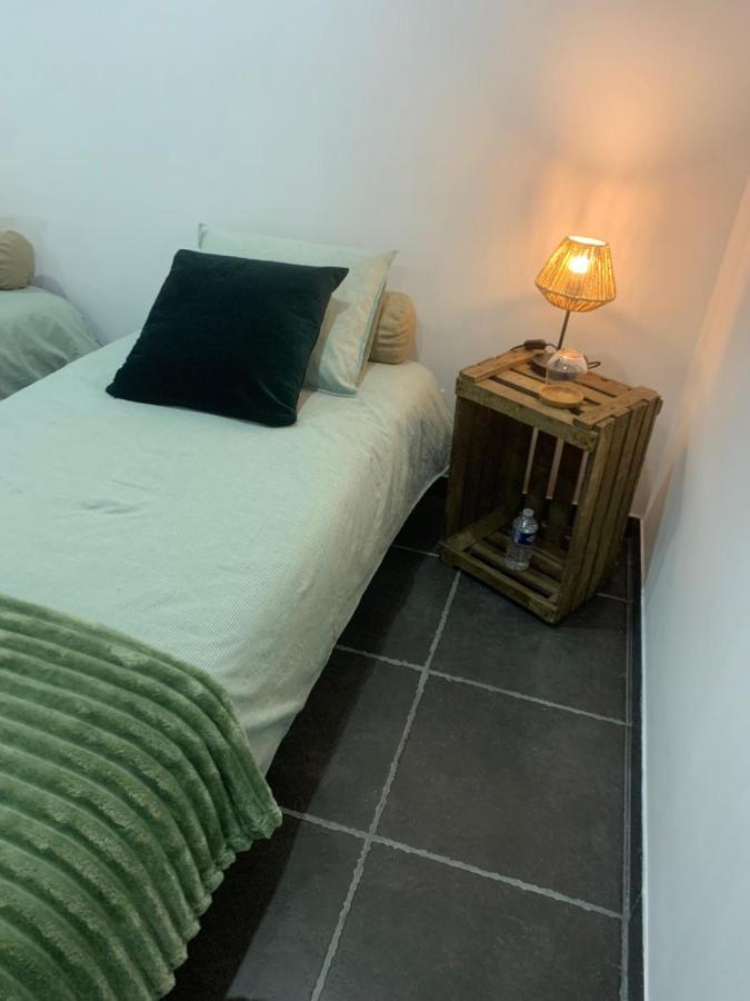 Aux Fines Bulles Gite Et Chambres D Hotes Neuve-Maison Eksteriør billede