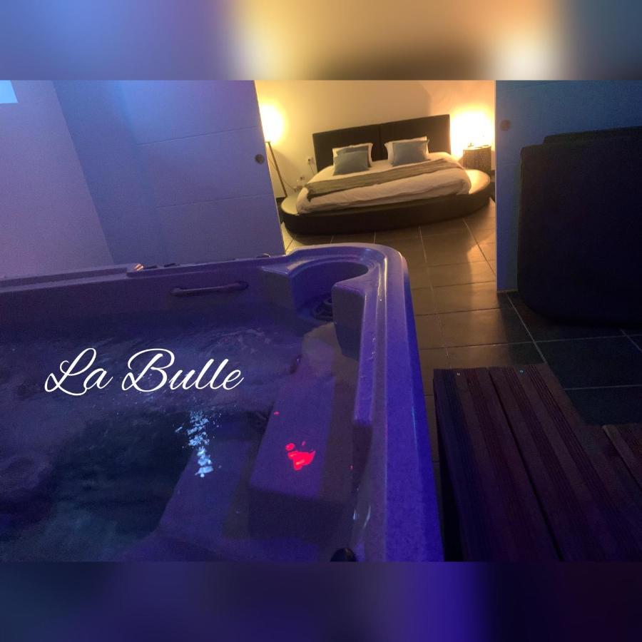 Aux Fines Bulles Gite Et Chambres D Hotes Neuve-Maison Eksteriør billede