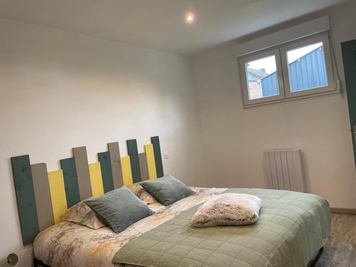 Aux Fines Bulles Gite Et Chambres D Hotes Neuve-Maison Eksteriør billede